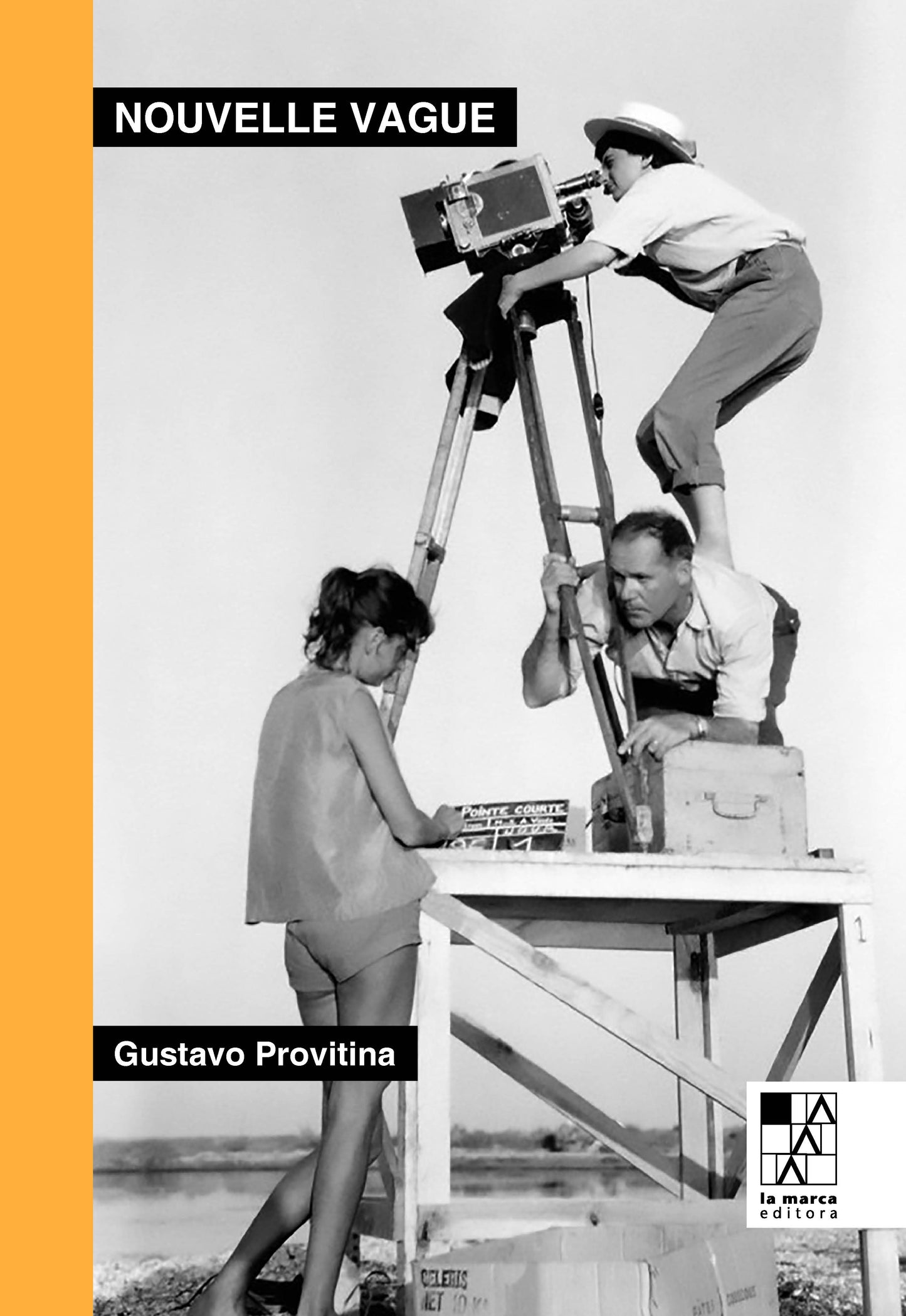 Nouvelle Vague, de Gustavo Provitina