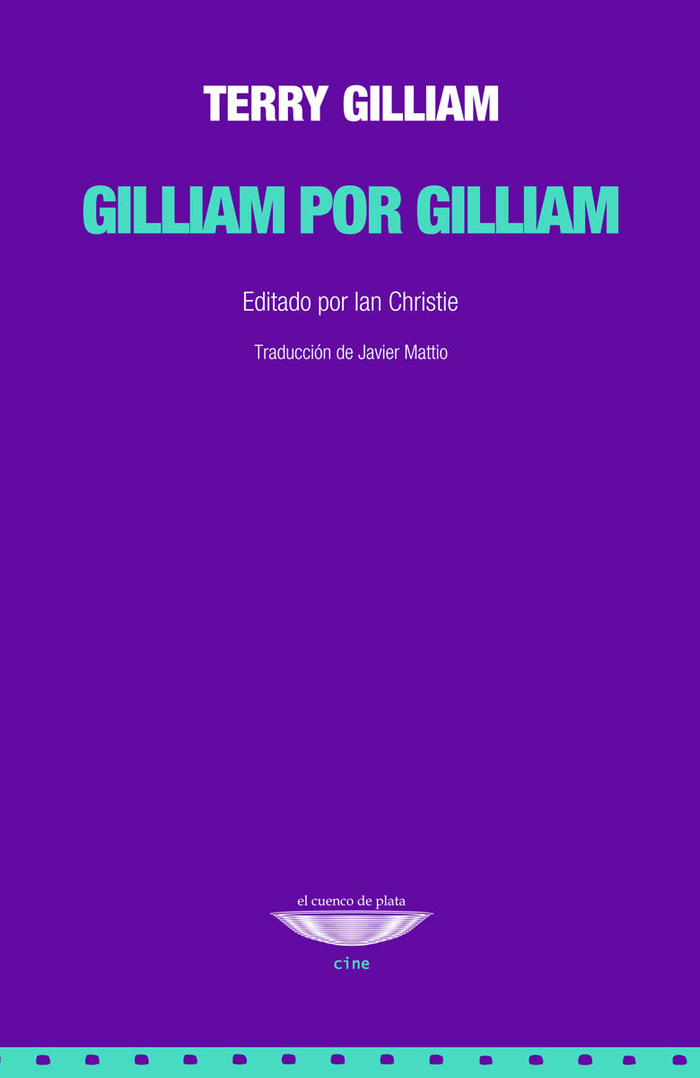 Gilliam por Gilliam, de Terry Gilliam