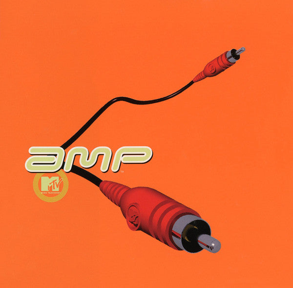 Varios Artistas – MTV's Amp (CD, usado)