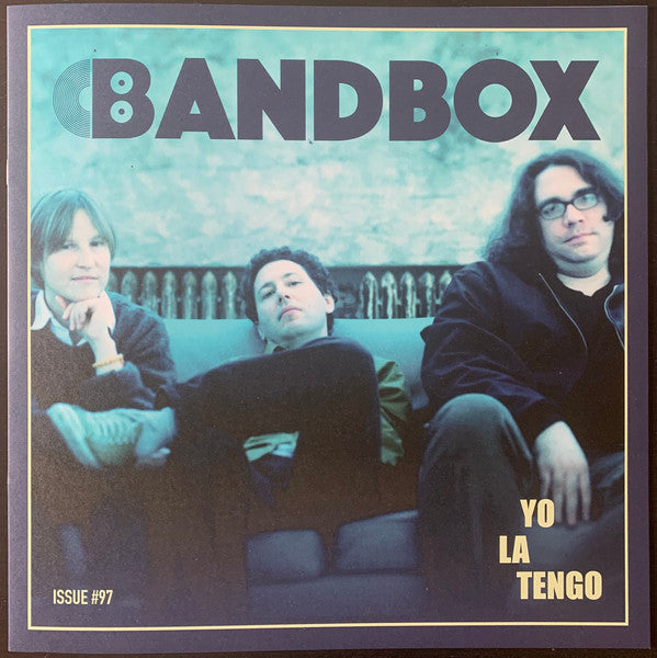 Yo La Tengo – And Then Nothing Turned Itself Inside-Out (LP, Bandbox Edition)