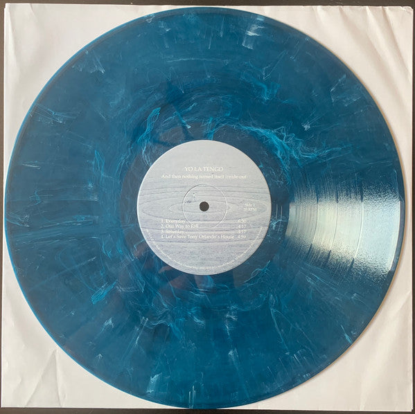 Yo La Tengo – And Then Nothing Turned Itself Inside-Out (LP, Bandbox Edition)