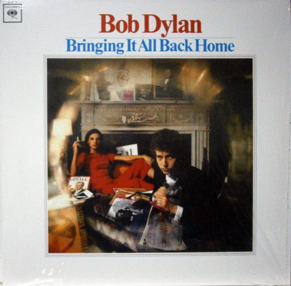 Bob Dylan – Bringing It All Back Home (LP)