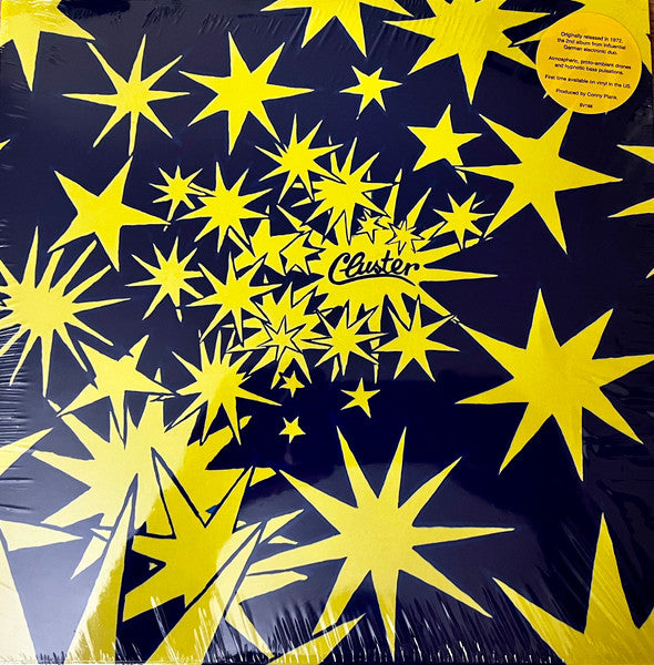 Cluster – Cluster II (LP)