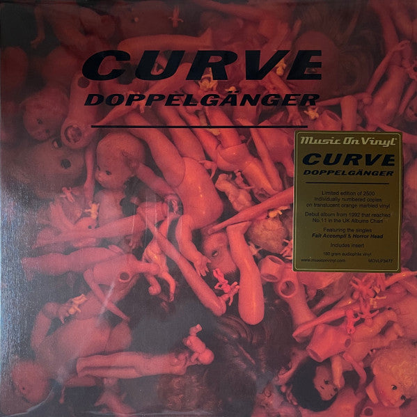 Curve – Doppelgänger (LP)