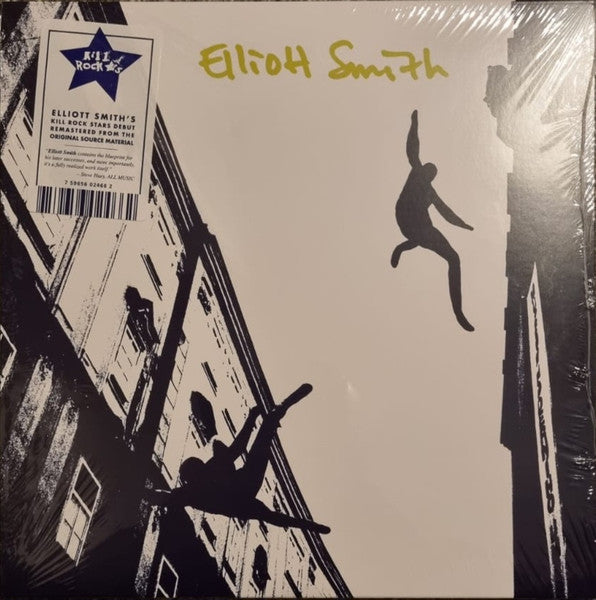 Elliott Smith – Elliott Smith (LP)
