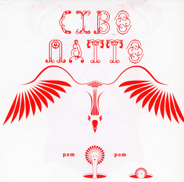 Cibo Matto – Pom Pom: The Essential Cibo Matto (CD, usado)