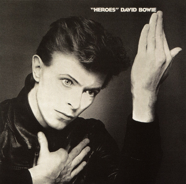 David Bowie - Heroes (CD)