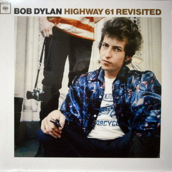 Bob Dylan – Highway 61 Revisited (LP)