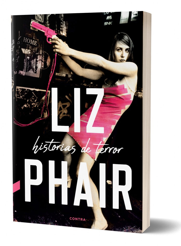 Historias de terror, de Liz Phair