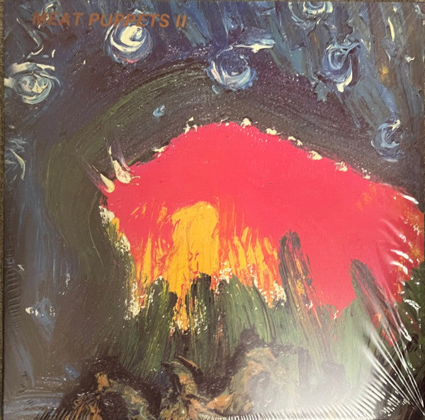 Meat Puppets – II (LP)