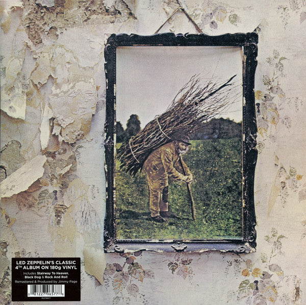Led Zeppelin – IV (LP)