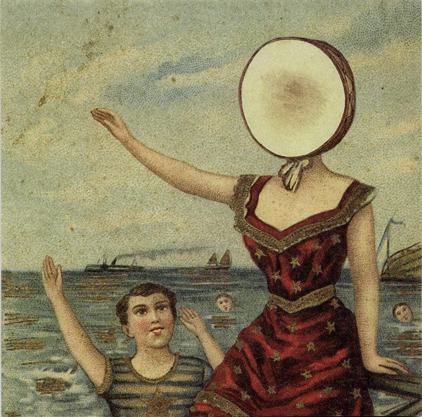 Neutral Milk Hotel – In The Aeroplane Over The Sea (LP)