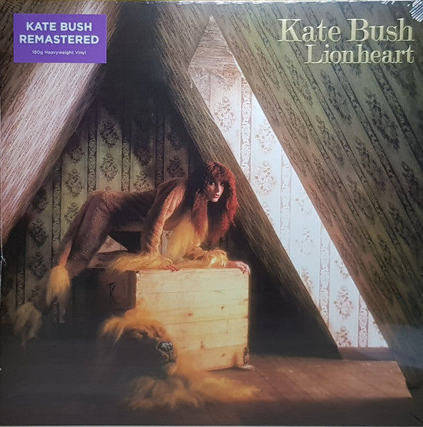 Kate Bush – Lionheart (LP)