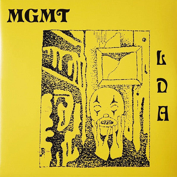 MGMT – Little Dark Age (LP)