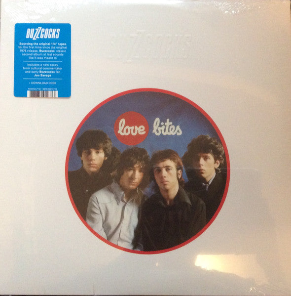 Buzzcocks – Love Bites (LP)