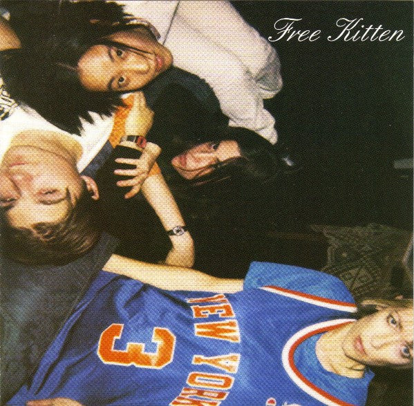 Free Kitten – "Nice Ass" (CD, usado)