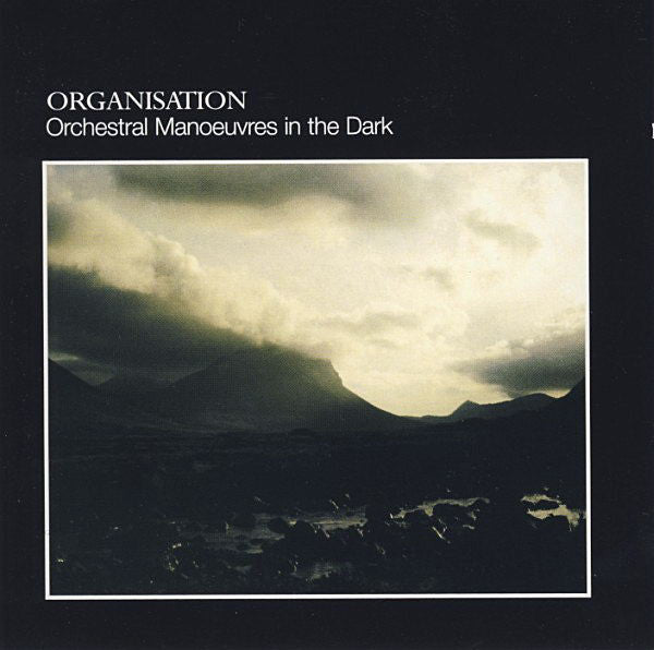 Orchestral Manoeuvres In The Dark (OMD) – Organisation (CD, usado)