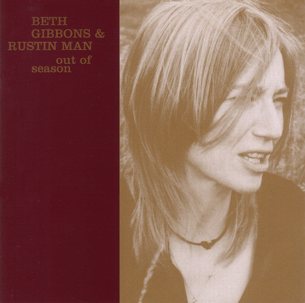 Beth Gibbons & Rustin Man – Out Of Season (CD, usado)