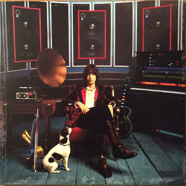 Julian Casablancas – Phrazes For The Young (LP)