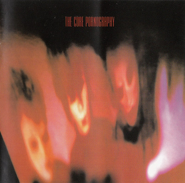 The Cure – Pornography (CD)