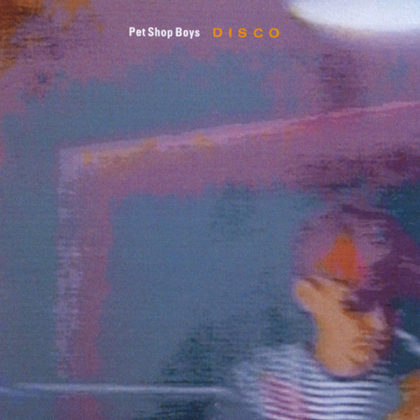 Pet Shop Boys – Disco (The Pet Shop Boys Remix Album) (CD, usado)