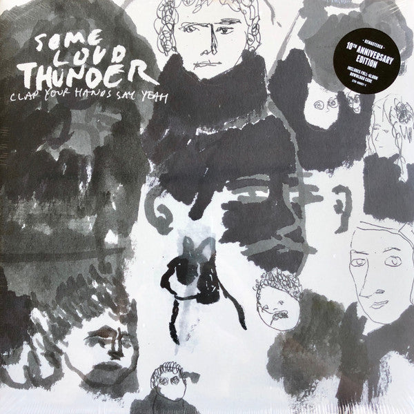 Clap Your Hands Say Yeah – Some Loud Thunder (LP)