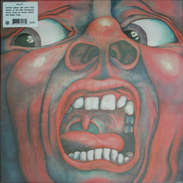 King Crimson – In The Court Of The Crimson King (An Observation By King Crimson) (LP)