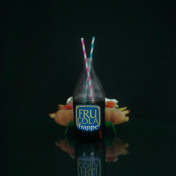 Frucola Frappé – Lo peor del siglo (CD)