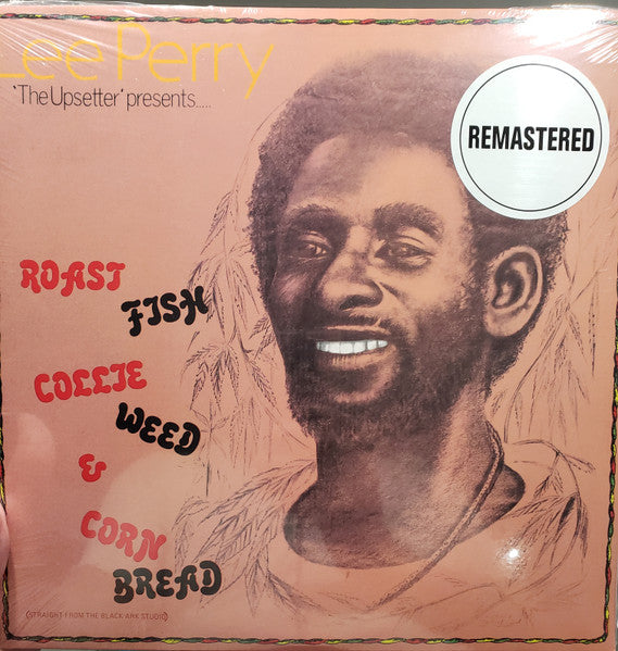 Lee Perry – Roast Fish Collie Weed & Corn Bread (LP)