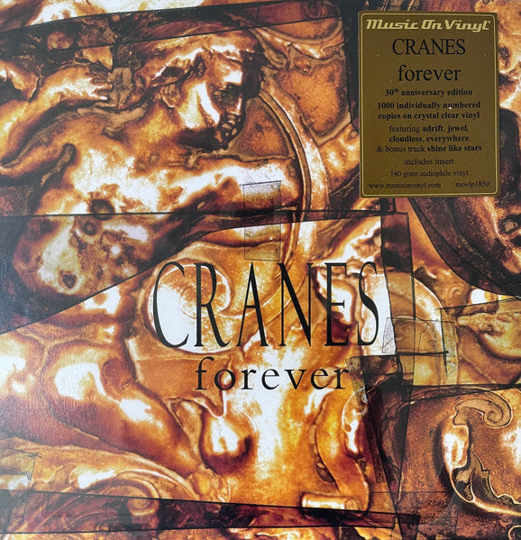 Cranes – Forever (LP, Limited Edition, Numbered)