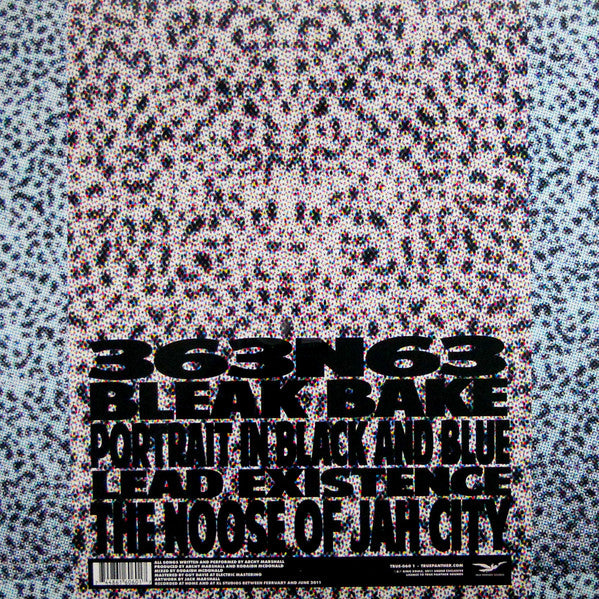 King Krule – King Krule (12", EE.UU., 2011)