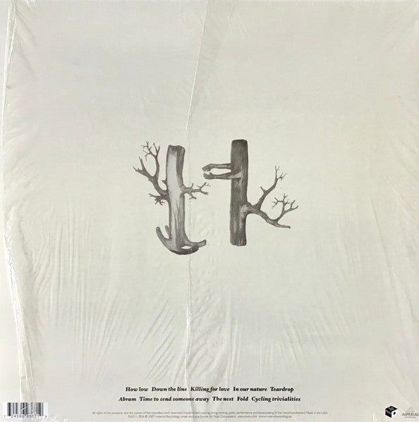 José González – In Our Nature (LP, EE.UU., 2007)