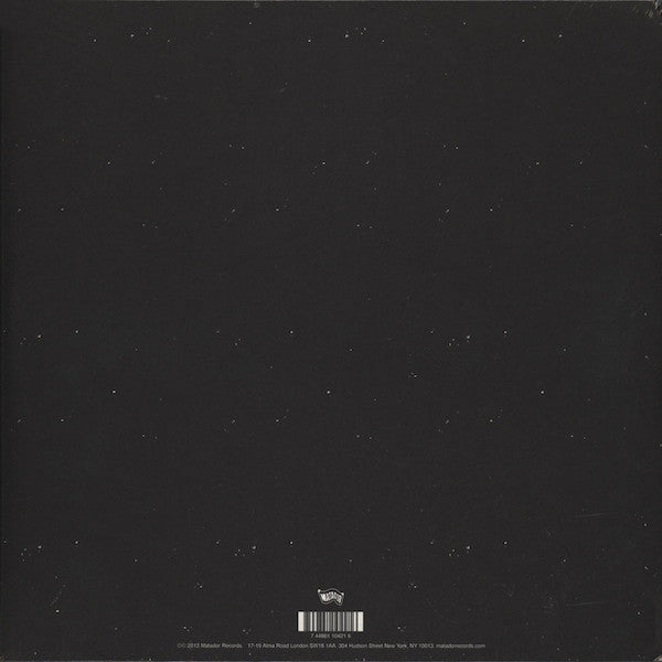 Body/Head – Coming Apart (LP, EE.UU.,2013)