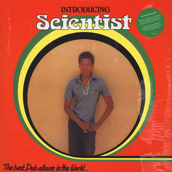 Scientist – Introducing Scientist - The Best Dub Album In The World... (LP)