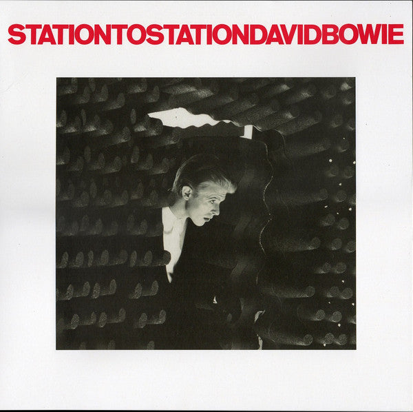 David Bowie – Station To Station (LP)