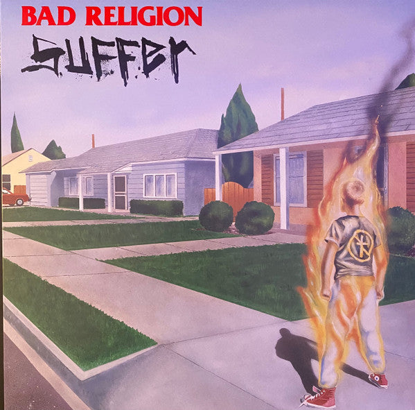 Bad Religion – Suffer (LP)