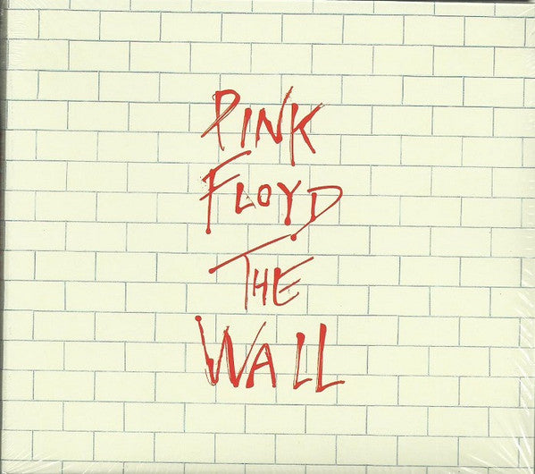 Pink Floyd - The Wall (CD)