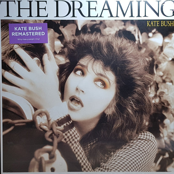 Kate Bush – The Dreaming (LP)