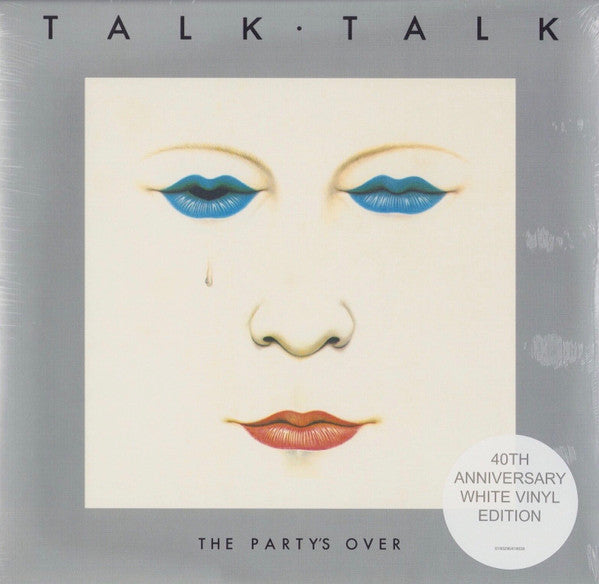 Talk Talk – The Party's Over (LP, 40th Anniversary Edition)