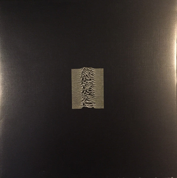 Joy Division – Unknown Pleasures (LP)