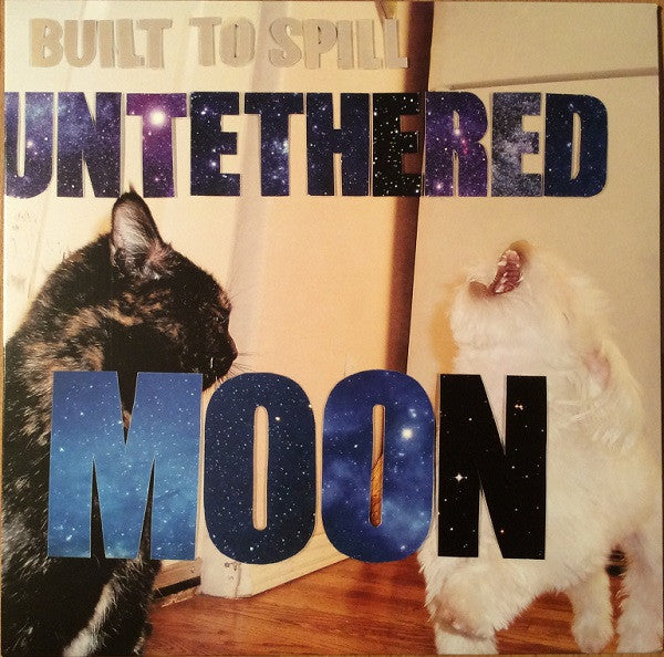 Built To Spill – Untethered Moon (LP + CD)