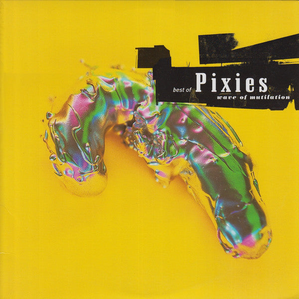 Pixies – Best Of Pixies (Wave Of Mutilation) (LP)