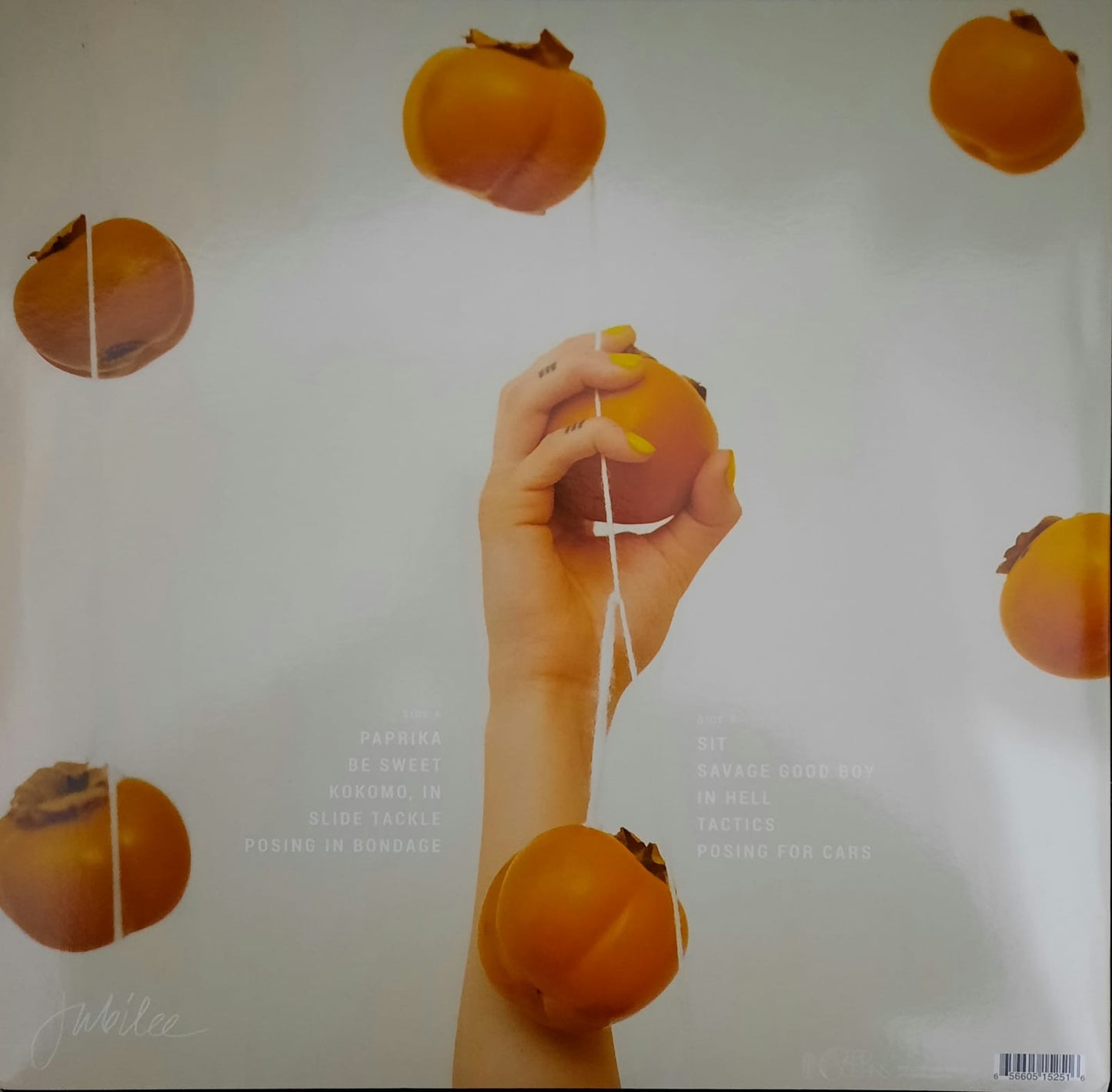 Japanese Breakfast – Jubilee (LP, EE.UU., 2021)