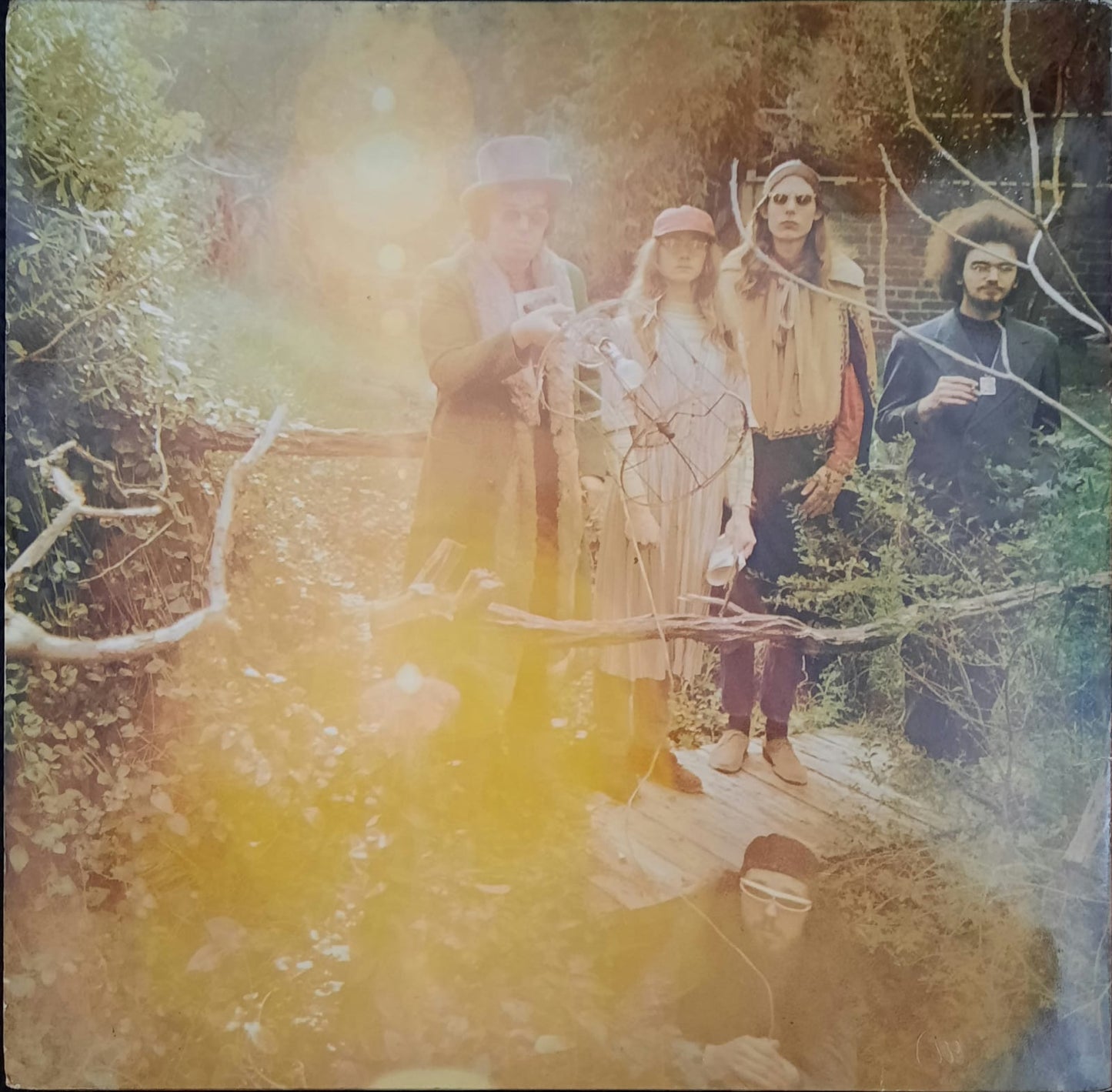 Captain Beefheart & His Magic Band – Trout Mask Replica (LP, Europa)