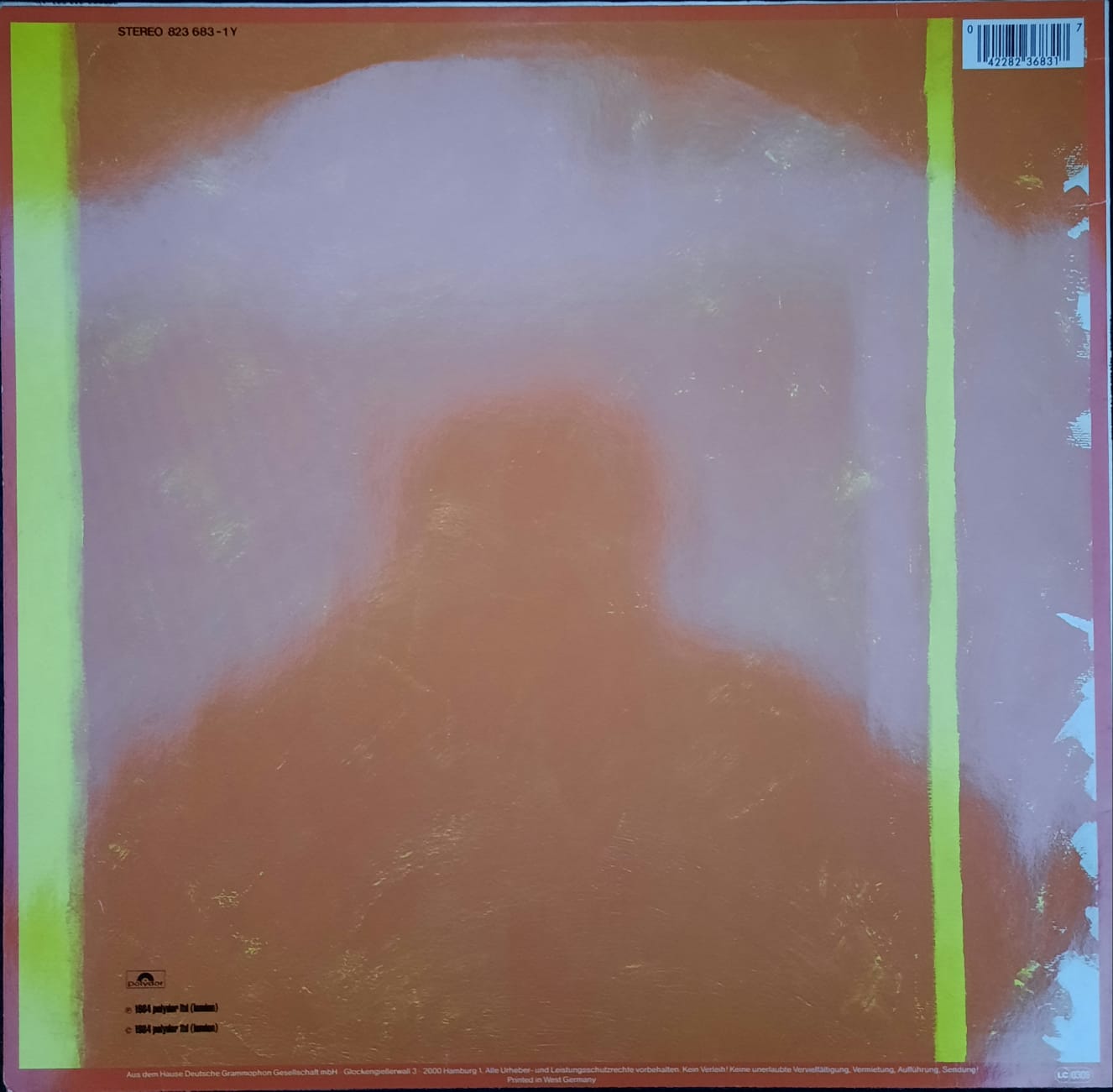 Lloyd Cole And The Commotions – Rattlesnakes (LP, Alemania, 1984)