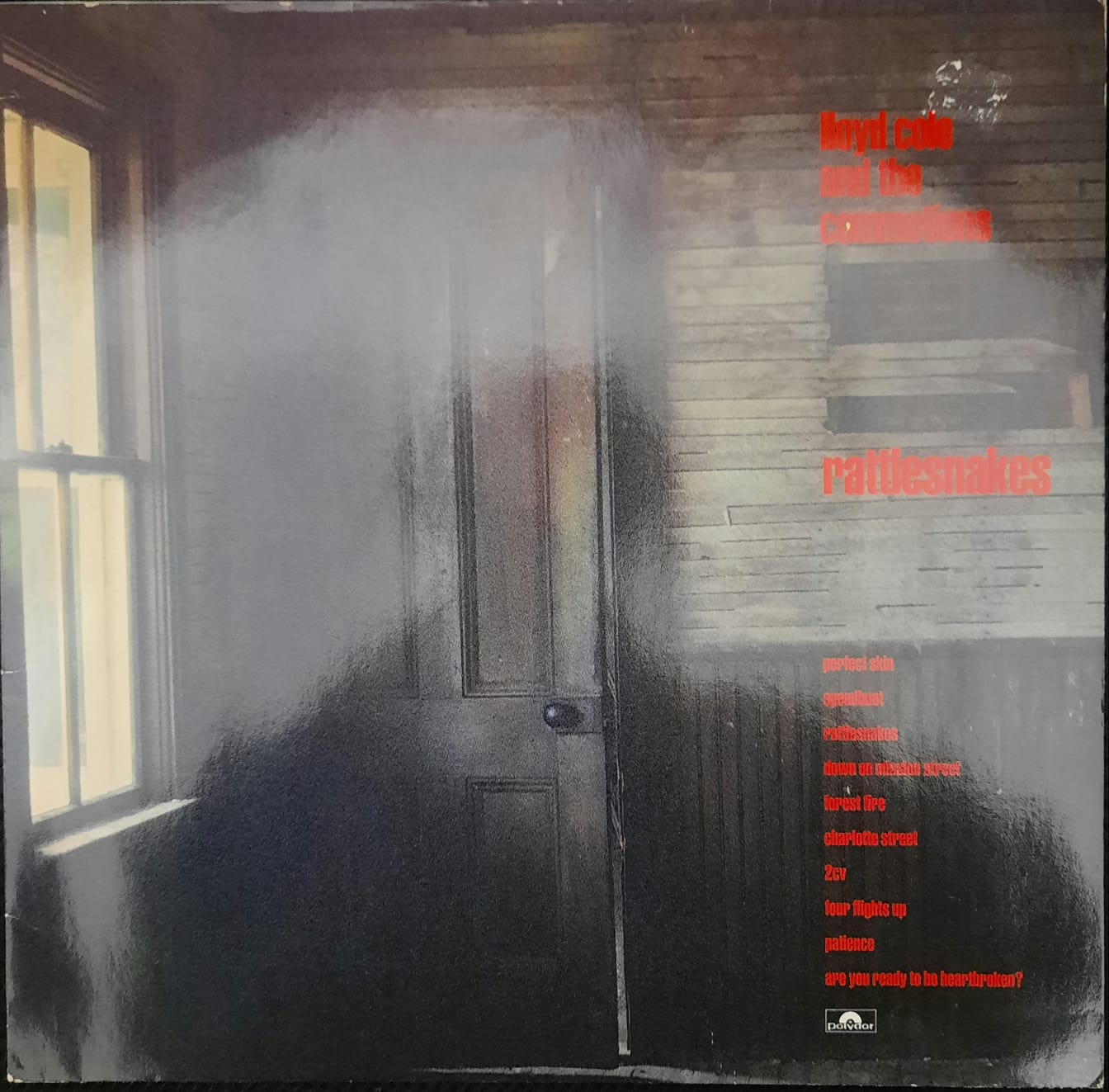 Lloyd Cole And The Commotions – Rattlesnakes (LP, Alemania, 1984)