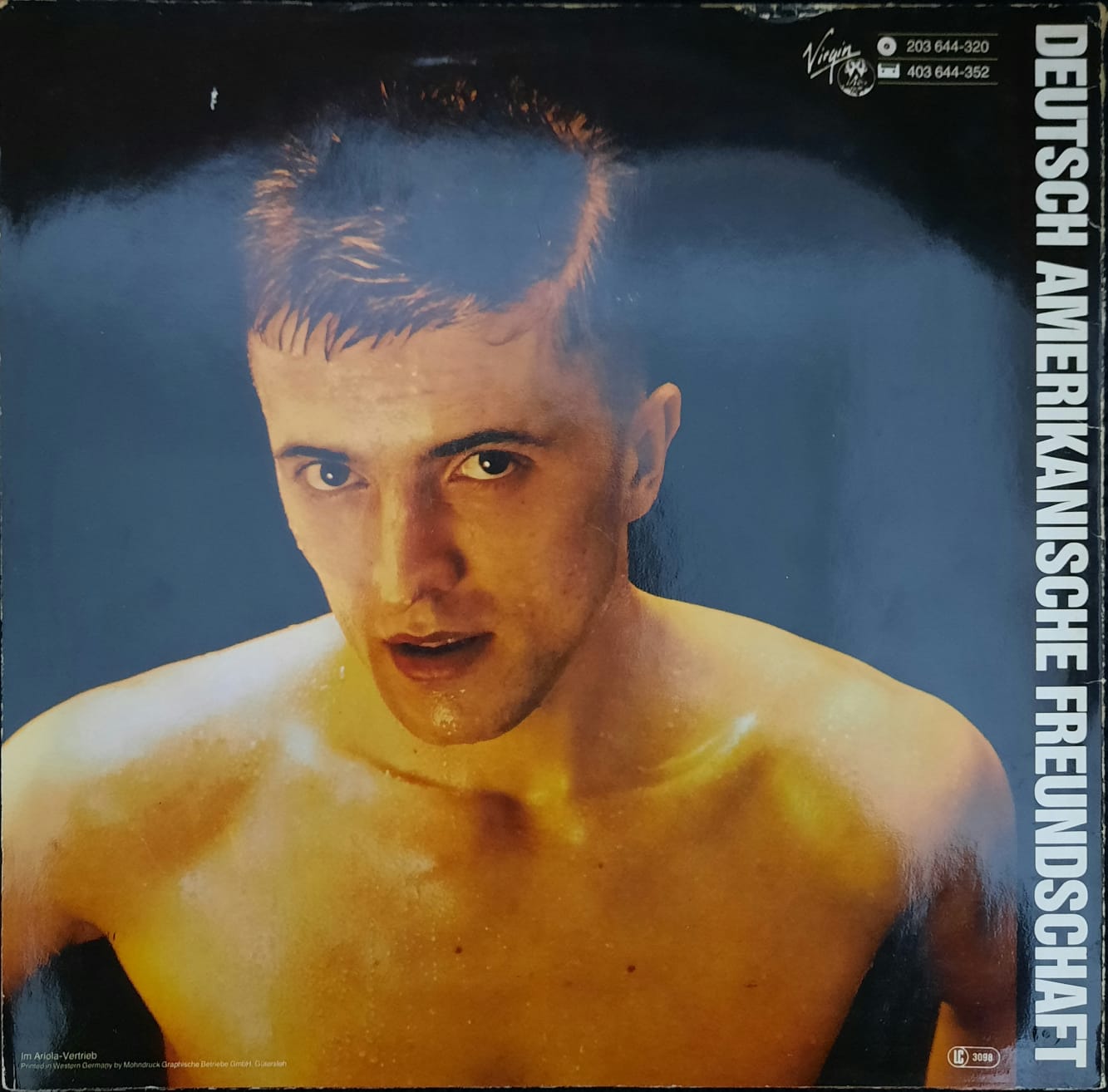 DAF – Alles Ist Gut (LP, Alemania, 1981)