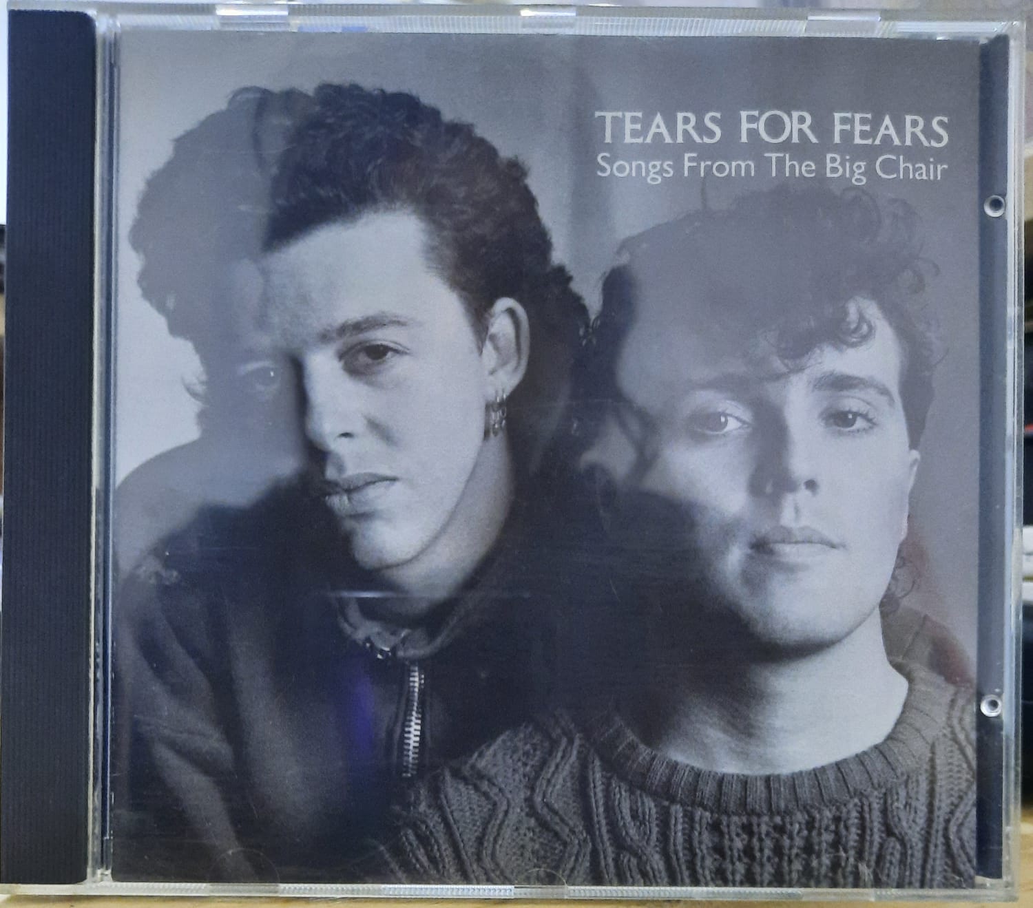 Tears For Fears: clássico Songs From The Big Chair será celebrado no  Twitter