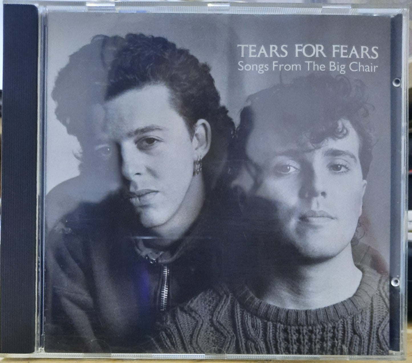 Tears For Fears – Songs From The Big Chair (CD)