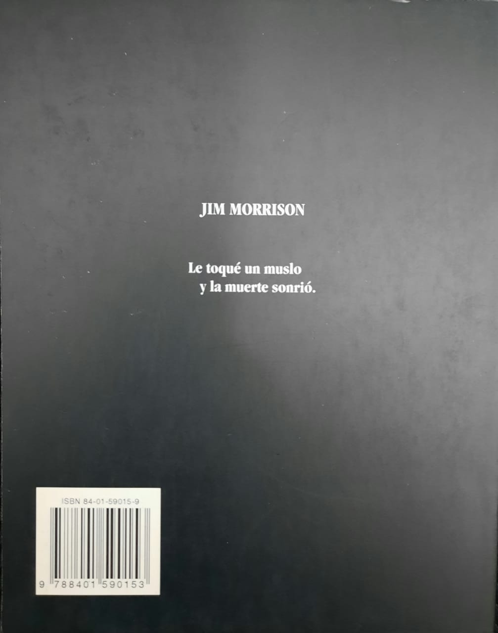 Una plegaria americana y otros poemas, de Jim Morrison